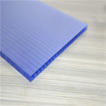 light weight of twin wall polycarbonate sheet